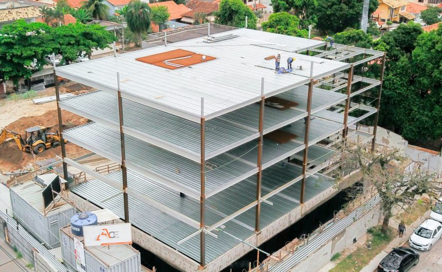 Edifícios Multiandares