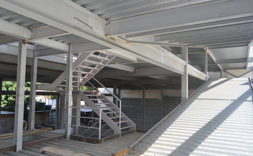 Serviços de Serralheira